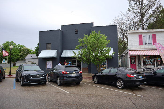 Laurel Theatre - May 21 2022 (newer photo)